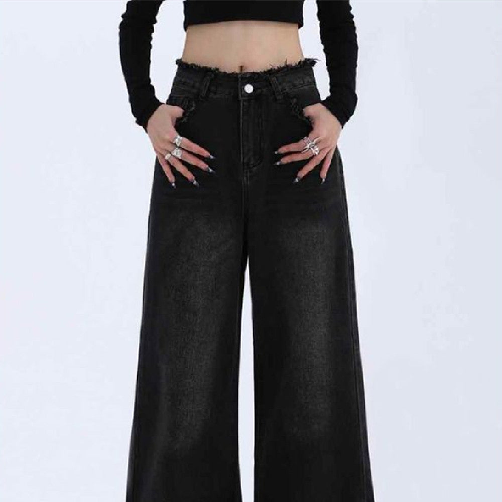 Cool Wide-leg Jeans