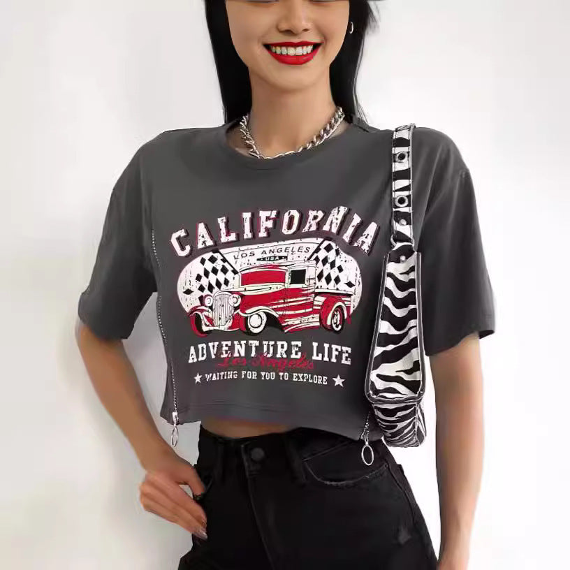 Trendy Basic Tee