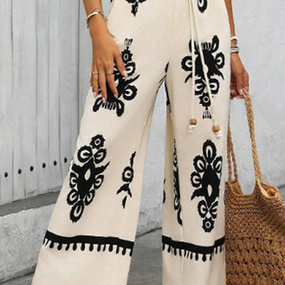 Summer Beach Jumpsuit