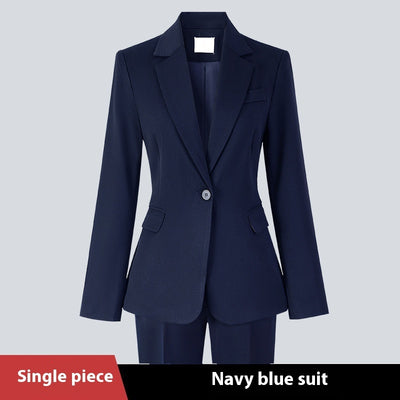 Formal Button Suit