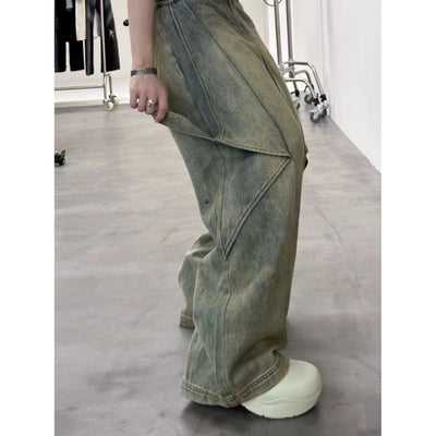 Women's High Street Wide-Leg Pants - Shé Hauté