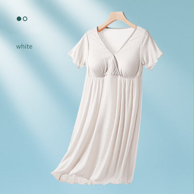 Nursing Modal Dress