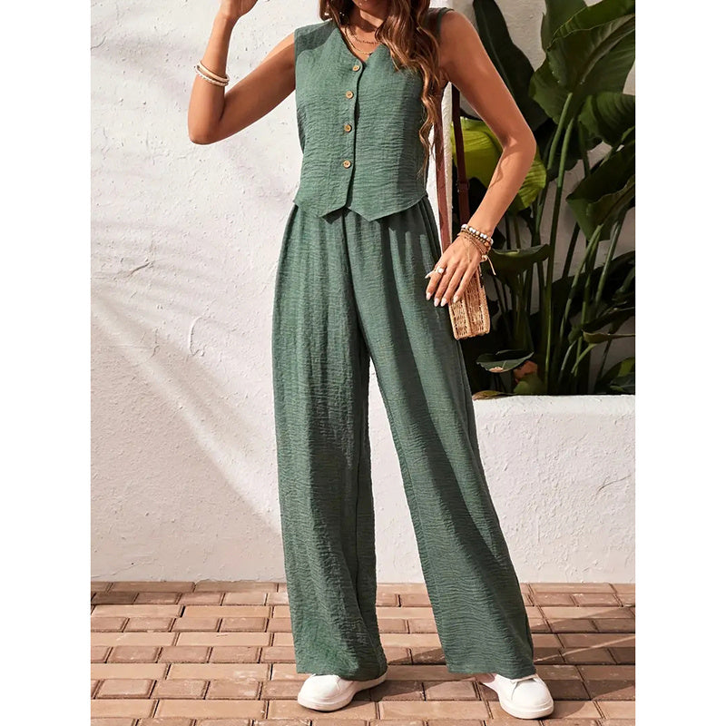 Summer Two-Piece Set