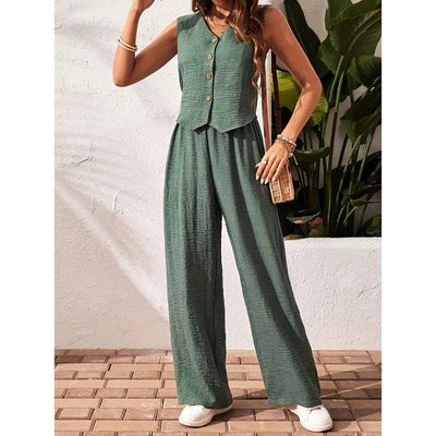 Summer Two-Piece Set