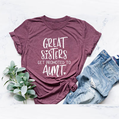 Letter Print Tee