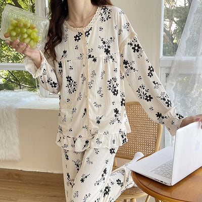 Layered Cotton Set