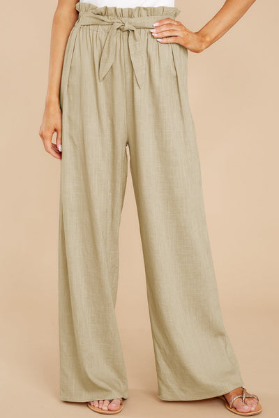 Plus Size Trousers