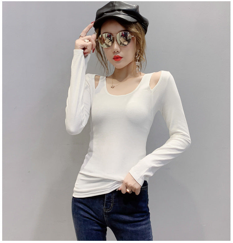 Simple Casual Tee – Women