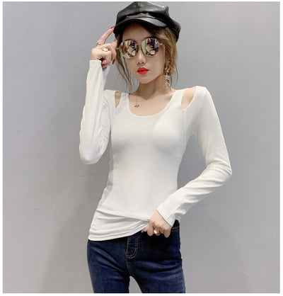 Simple Casual Tee – Women