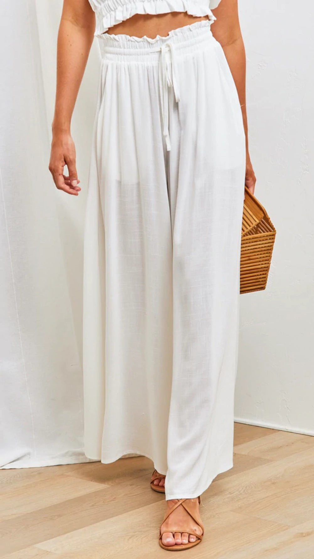 Loose Casual Trousers