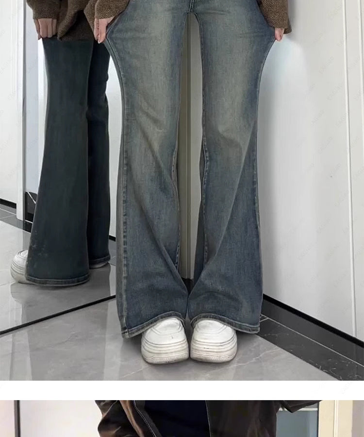 Waist Skinny Jeans – Women - Shé Hauté