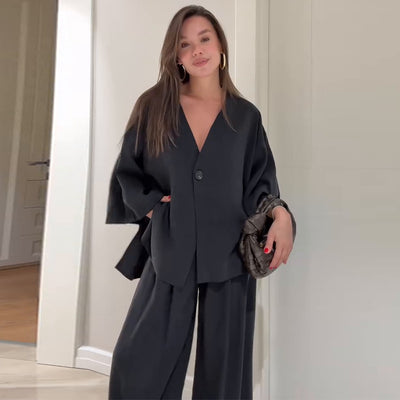 Solid Twin Fit