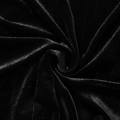Velvet Crop Hoodie