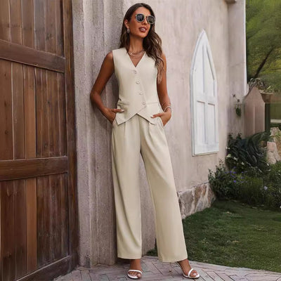 Women's Summer Suit Set