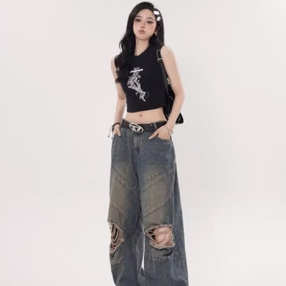 Pantalon rétro Chill