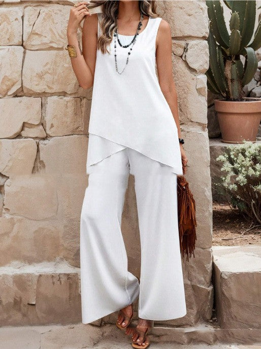 Vacation Style Two-Piece