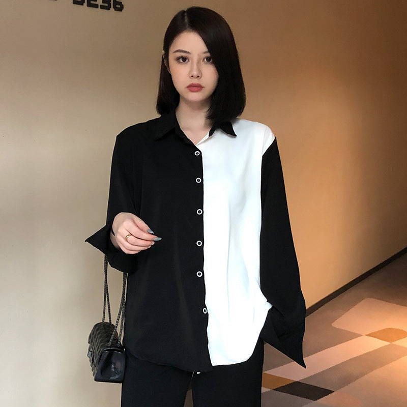 Women's Trendy Western Shirt
