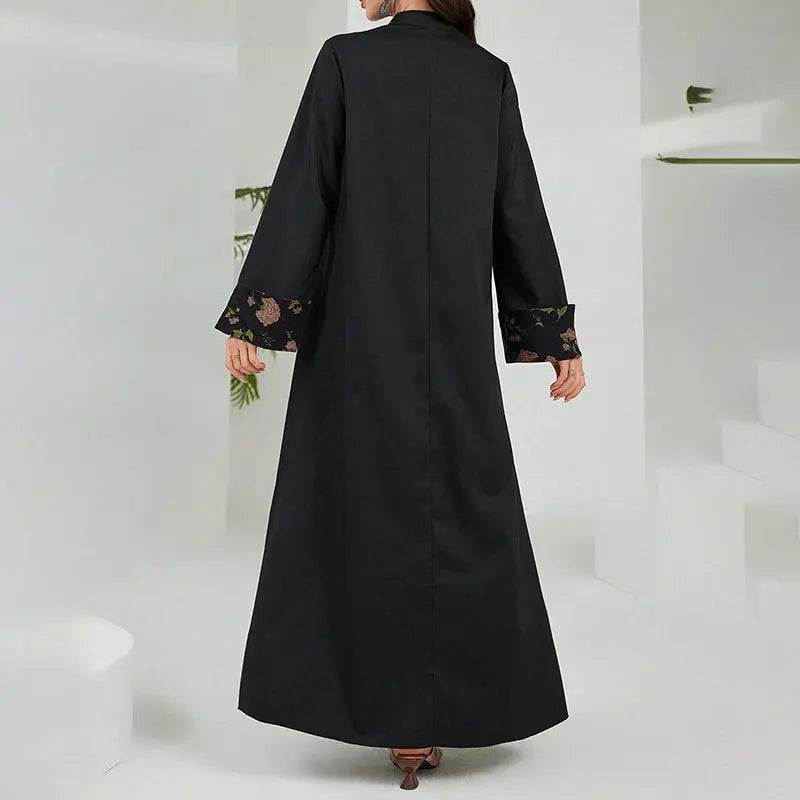 Plus Size Boho Maxi Shé Hauté
