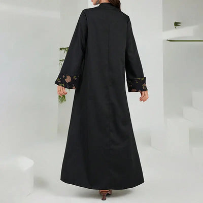 Plus Size Boho Maxi Shé Hauté