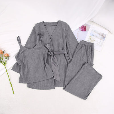 3-Piece Cozy Cord Set