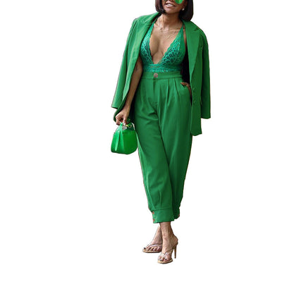 Costume 3 pièces pour femme