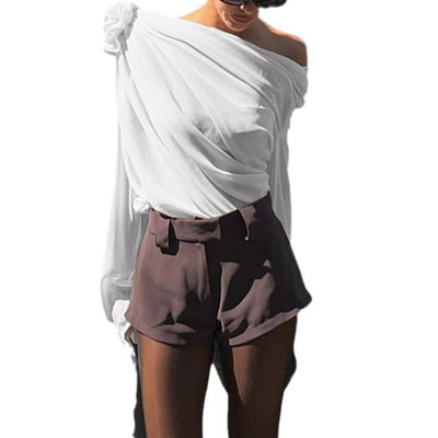 Going Out Off Shoulder