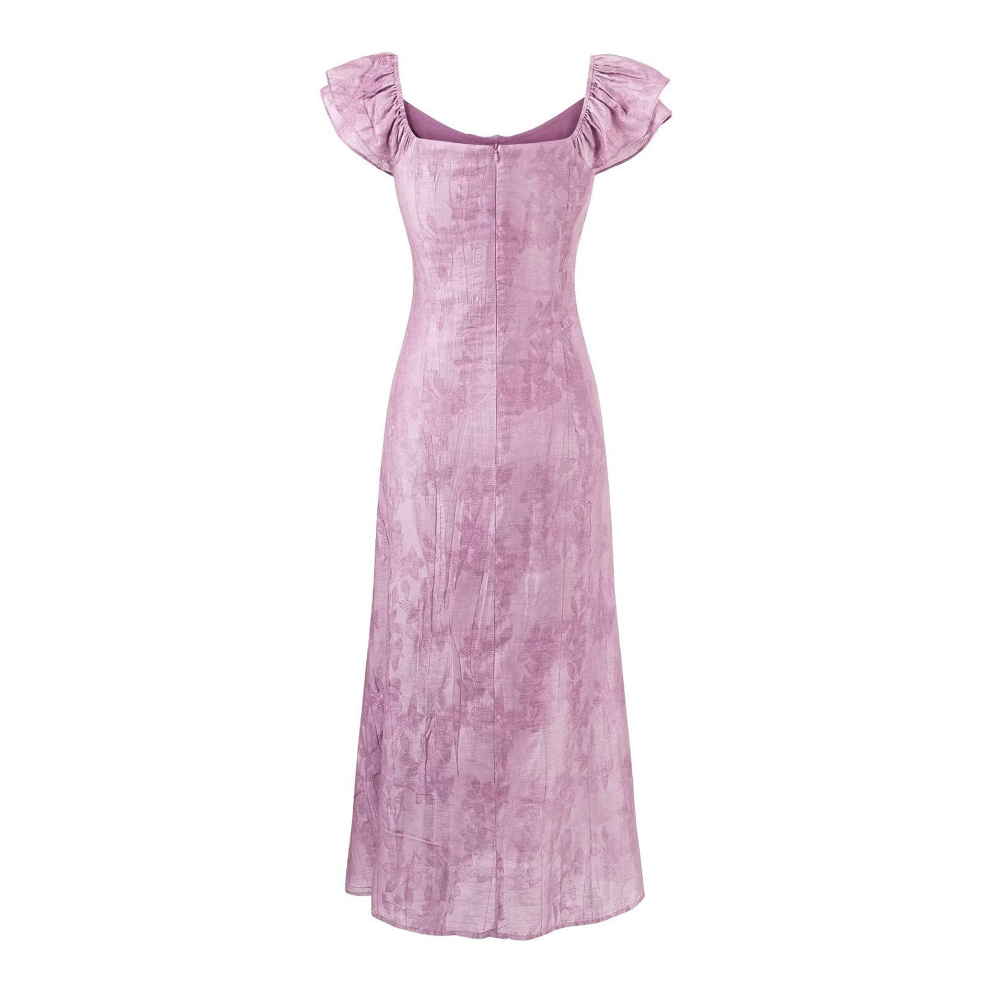 Robe élégante et ajustée
