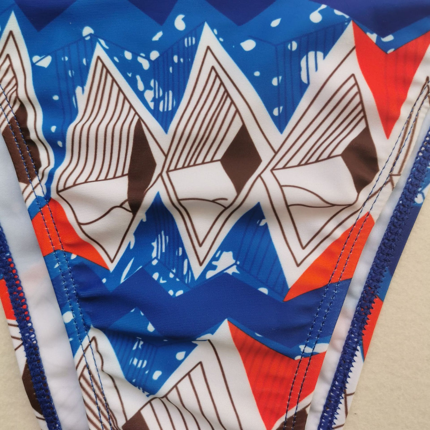 Blouse split swimsuit bikini - Shé Hauté