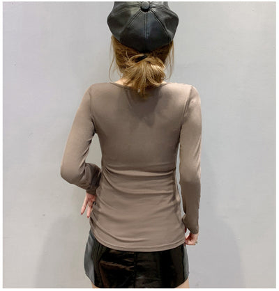 Simple Casual Tee – Women