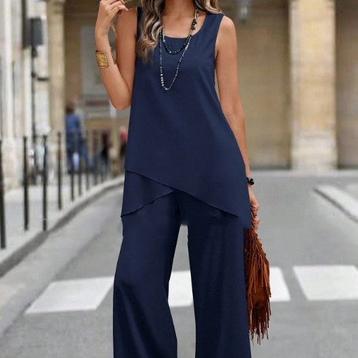 Vacation Style Two-Piece
