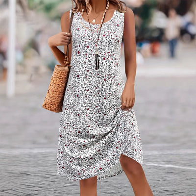 Robe gilet sans manches