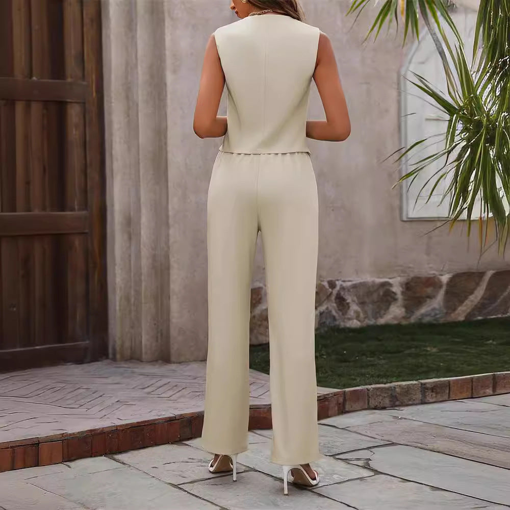 Women's Summer Suit Set