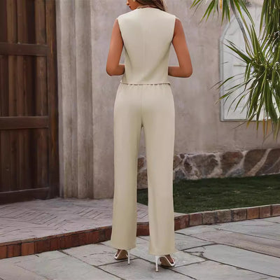 Women's Summer Suit Set
