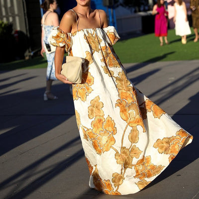 Printed Sundress