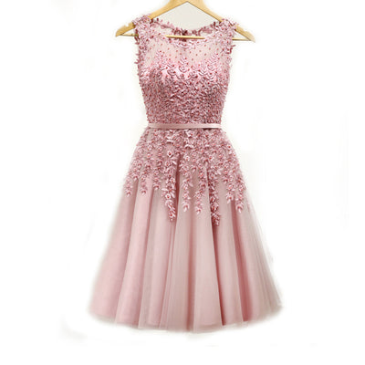 Robe de cocktail de banquet