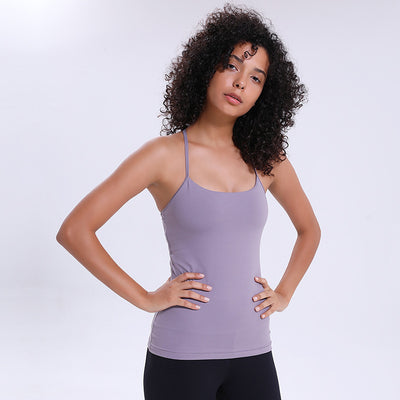 Fitted Tank Top – Women