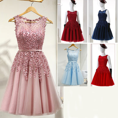 Robe de cocktail de banquet