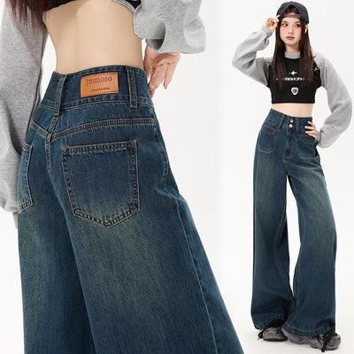 Classic High-rise Jeans