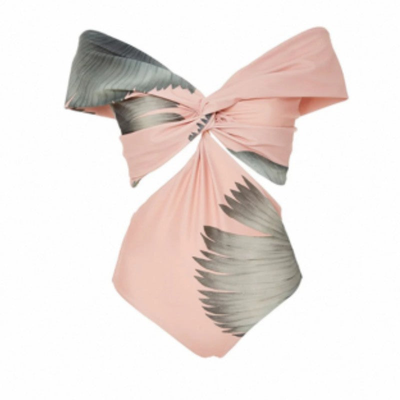 Maillot de bain vintage pour femme