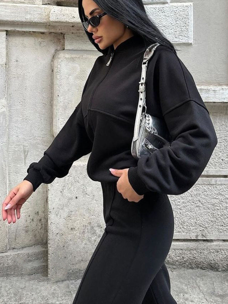 Casual Cardigan & Pants