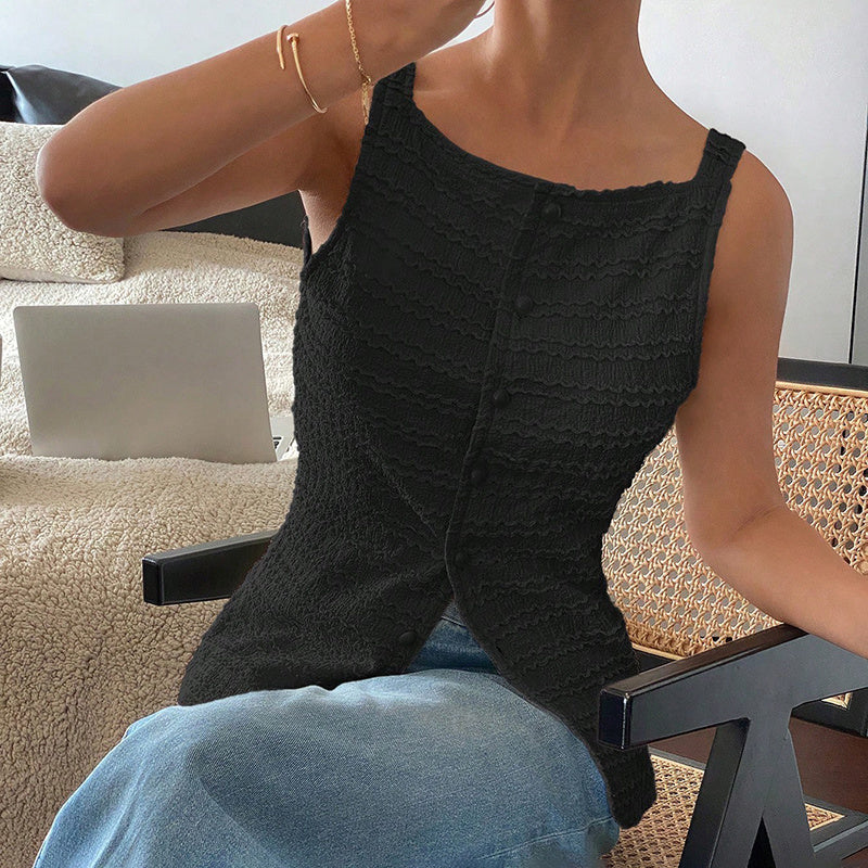 Square Neck Tank – Women