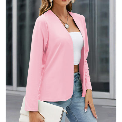Veste de bureau grande taille
