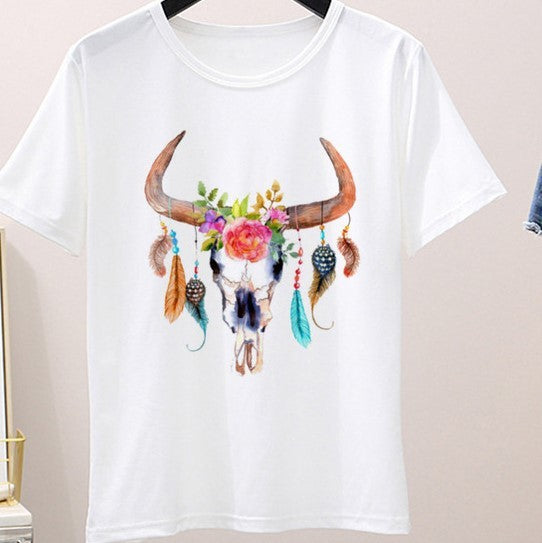 Bright Color Tee