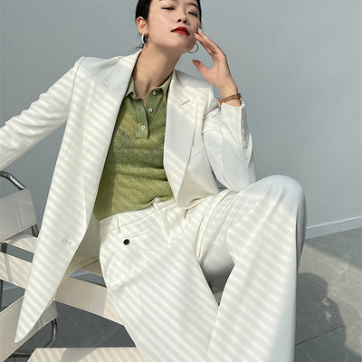 Skinny Fit Blazer