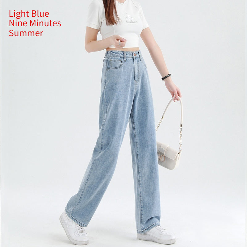 Thin Plus Size Wide-Leg - Shé Hauté