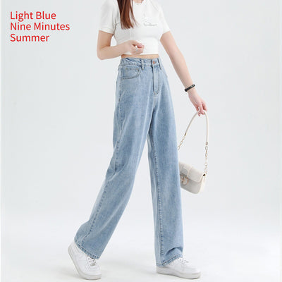 Thin Plus Size Wide-Leg - Shé Hauté
