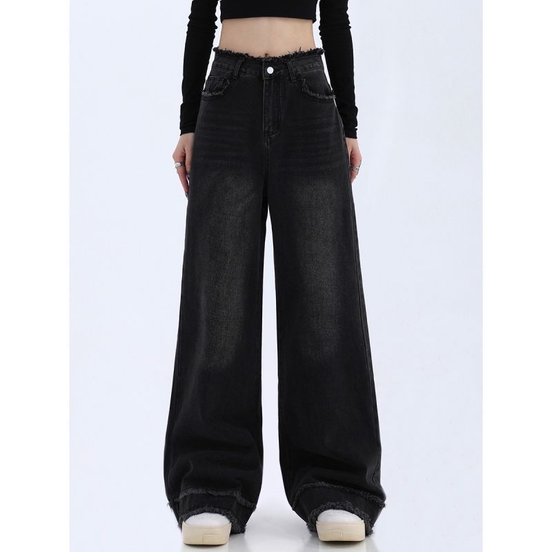 Cool Wide-leg Jeans