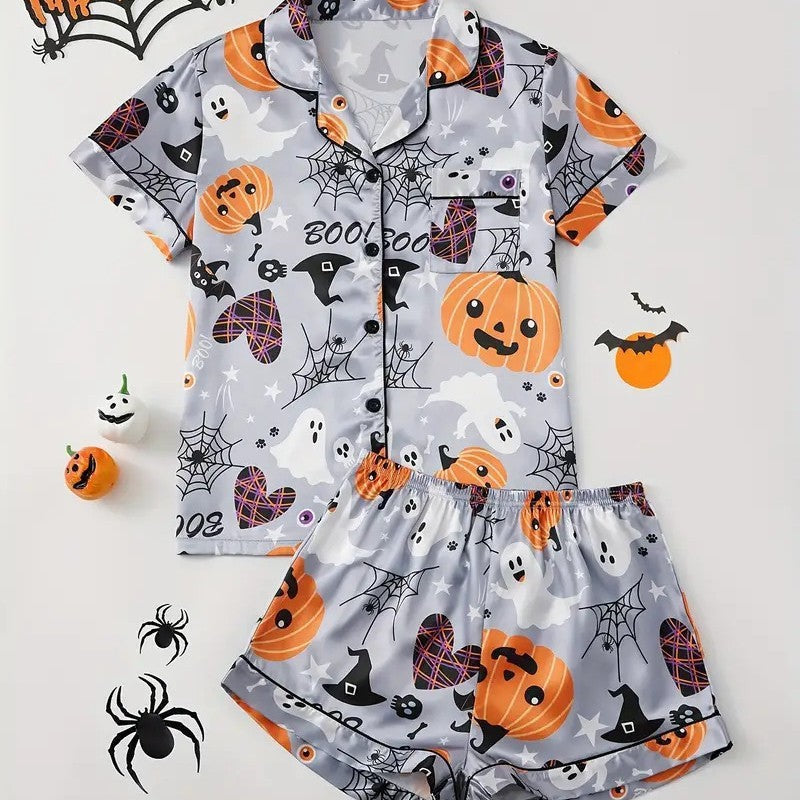 Ensemble pyjama d'été
