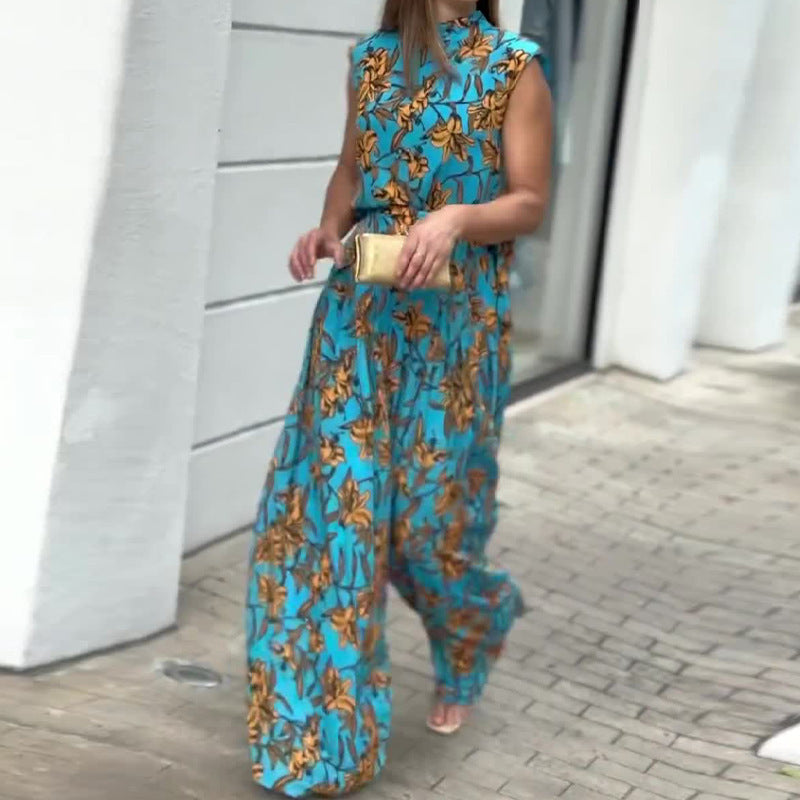 Costume décontracté sans manches