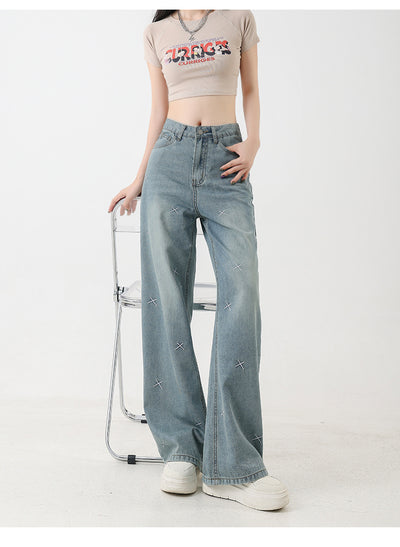 Women's Light Tencel Denim - Shé Hauté